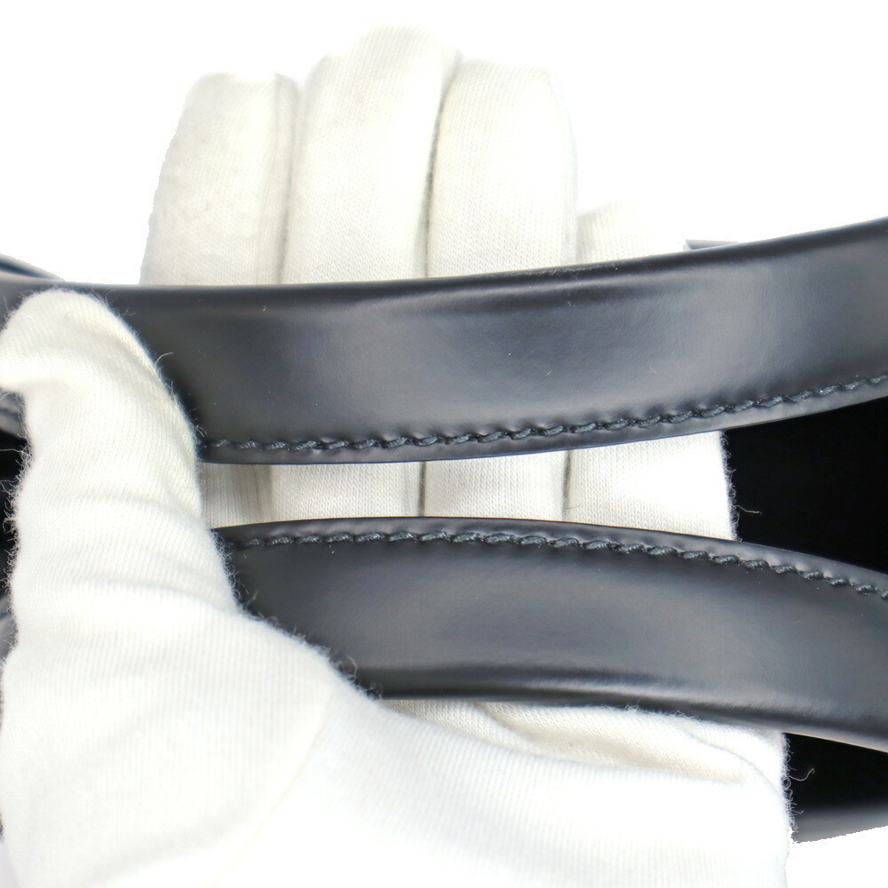 Balenciaga Navy Blue Cabas XS - Picture 6 of 11